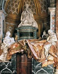 Alexander 7.s gravmæle