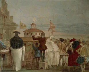 Den nye verden (venetiansk karneval)