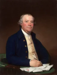 Kaptajn Joseph Anthony, 1794.