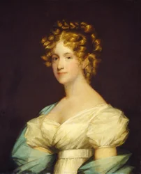 Charlotte Morton Dexter Mrs. Andrew Dexter, 1808c. 1825.