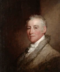 Oberst John Trumbull (1756-1843)