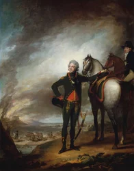 Louis-Marie, Viscount of Noailles, 1798.