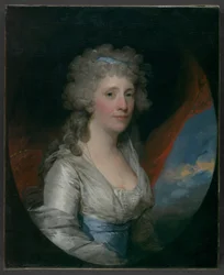 Fru Joseph Anthony Jr. (Henrietta Hillegas)