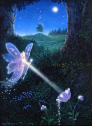 Fe-blomst