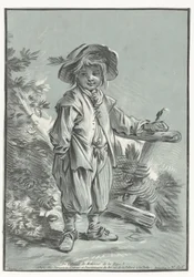slyngel en polisson