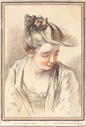 Leder af en ung kvinde, 1773.