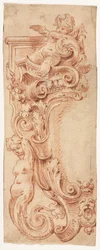 Design til en cartouche
