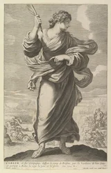 Clélie, 1647. Creators: Gilles Rousselet, Abraham Bosse.dani