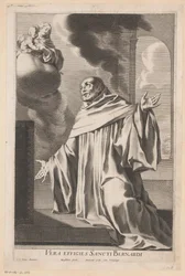 Sankt Bernhard af Clairvaux