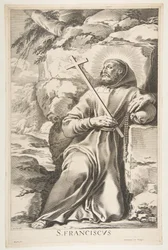 Sankt Frans.