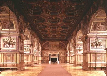 The Ballroom eller Henri II