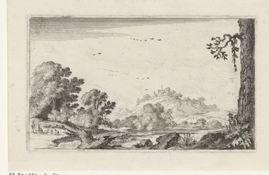 Flodlandskab Landskaber (serietitel)