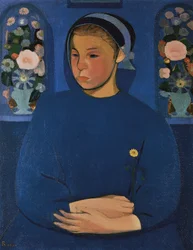 Blomsterpigen