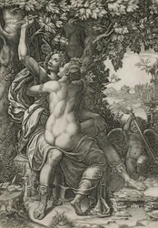 Angelica og Medor