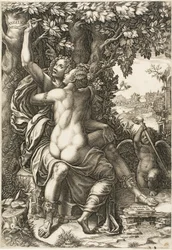 Angelica og Medoro