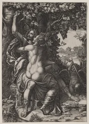 Angelica og Medoro