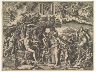 Dommen i Paris, 1555.