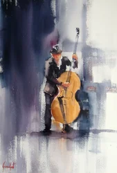 Cool Jazz-bas