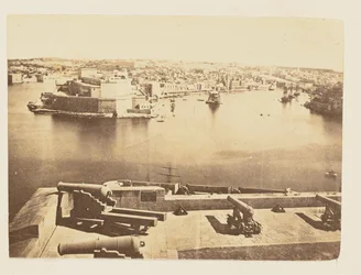 [Angelo på Malta].