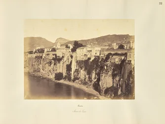 Sozzente. Tassos hus