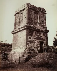 Therons grav, Templernes Dal, Agrigento