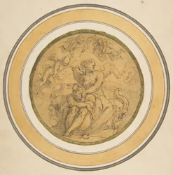 Allegorie des Schlafes