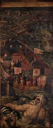 Søslag mellem florentinere og pisanere, 1563-1565