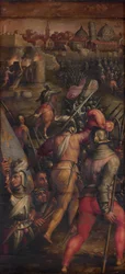 Slaget ved Barbagianni nær Pisa, 1563-1565
