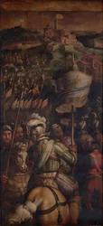 Erobringen af fæstningen Monastero, 1563-1565