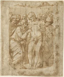 Sankt Thomass vantro, ca. 1556-57