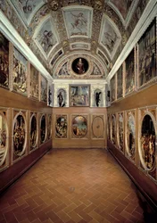 The Studiolo of Francesco I, 1572