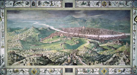 Belejringen af Firenze