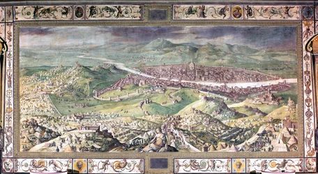 Belejringen af Firenze i 1530
