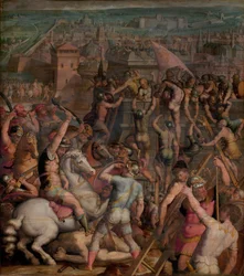 Indtagelsen af Milano, 1555-1562