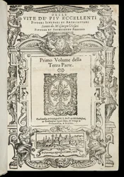 Vite de piv excellent, Giorgio Vasari 1568 (tryk)