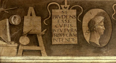 Kunst, fra "The Liberal Arts" cyklus