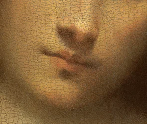 Ungdom holder en pil, ca. 1505