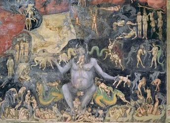 Den sidste dom, ca. 1305