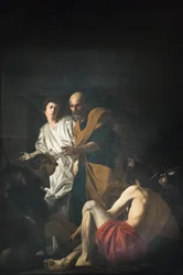 Sankt Peter løsladt fra fængslet
