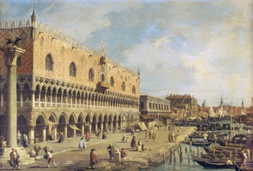 Riva degli Schiavoni, Venedig