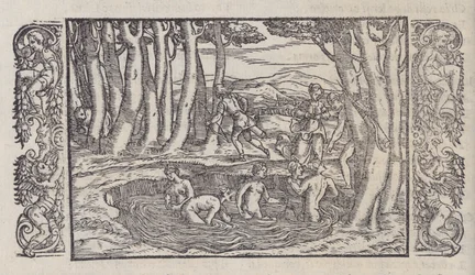 Forvandlingerne, 1558., 1558.