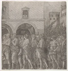 Cæsars triumf: senatorerne, 1470-1525., 1470-1525.