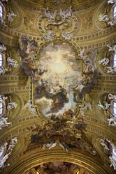 Jesu navns triumf, en trompe-l