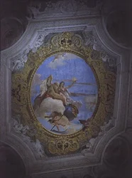 Allegory of Time and Truth (loftsmaleri)