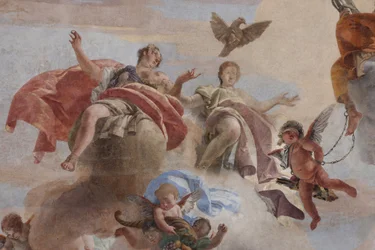 Dæmonernes fald, historier om Scipio, detalje