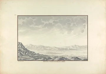 Haliattes mausoleum mod Sardis