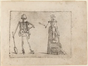 Fra "Bizzarie di diverse figurer"