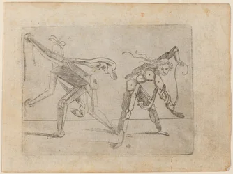Fra "Bizzarie di diverse figurer"