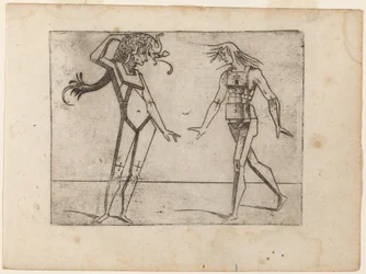 Fra "Bizzarie di diverse figurer"