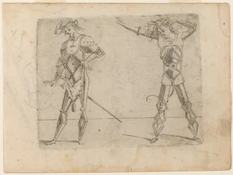 Fra "Bizzarie di diverse figurer"